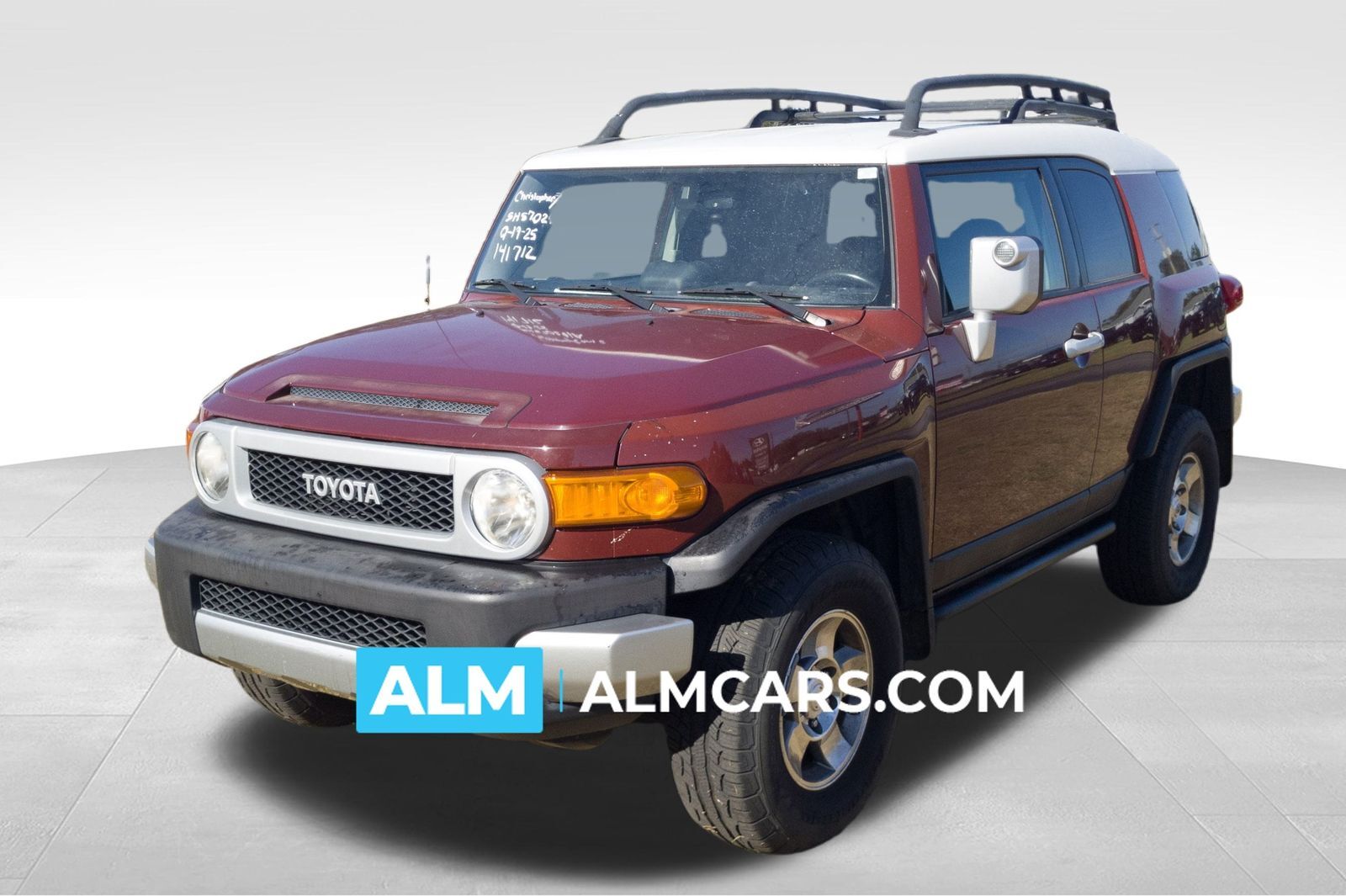 Toyota FJ Cruiser