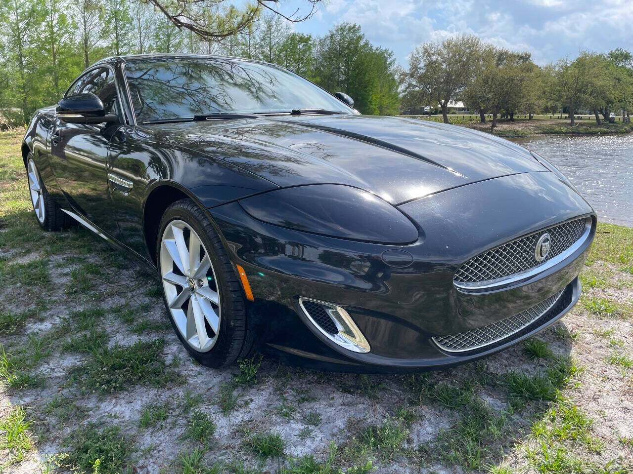 2013 JAGUAR XK