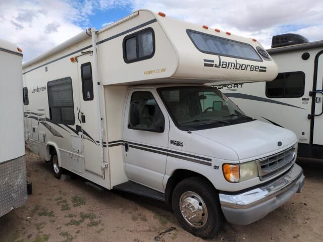 Ford E-450