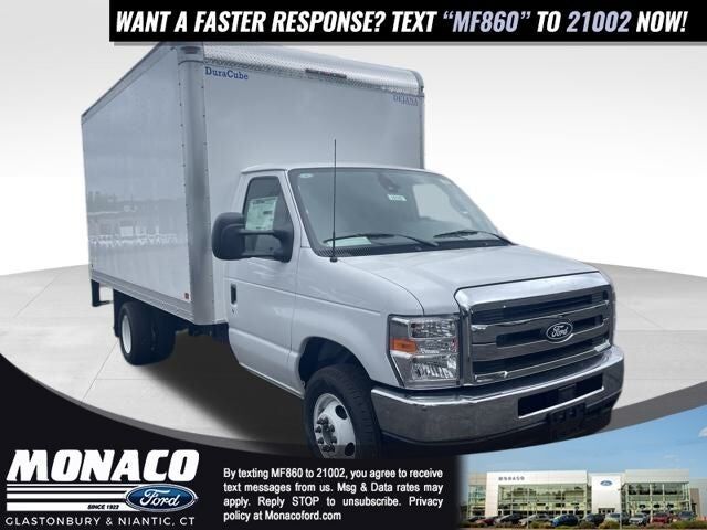 2026 FORD E-350