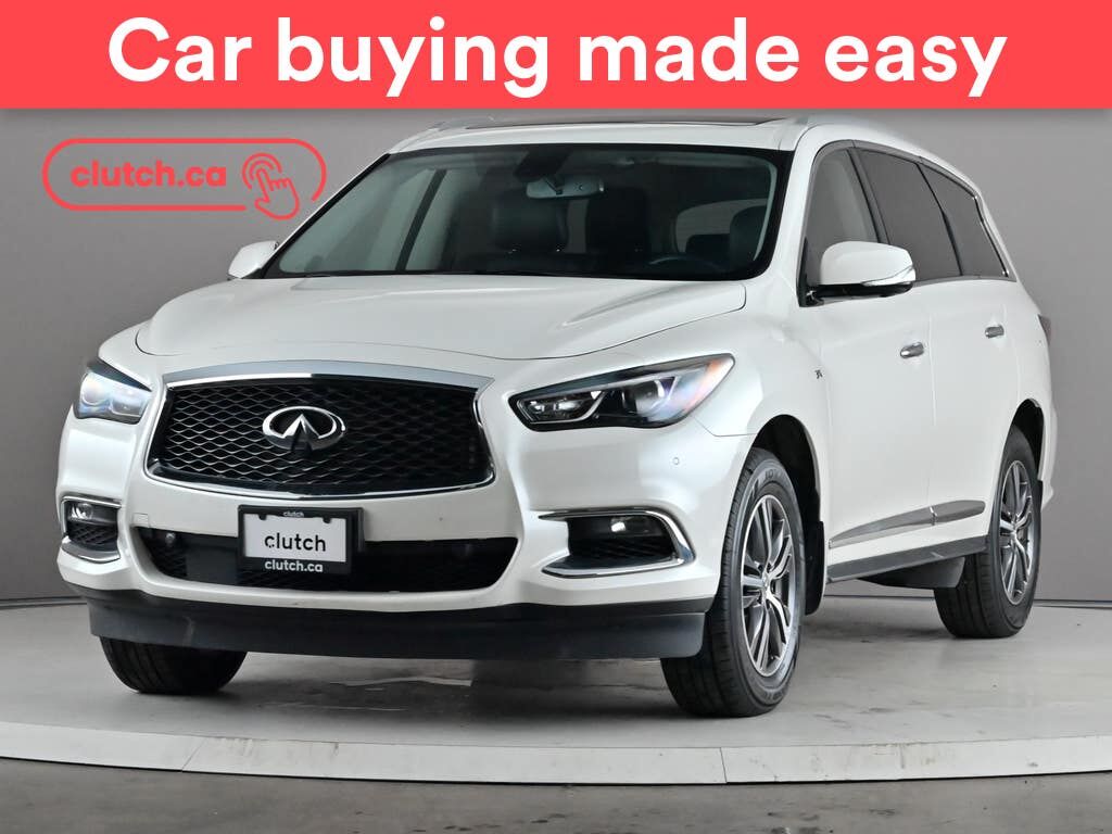 Infiniti QX60
