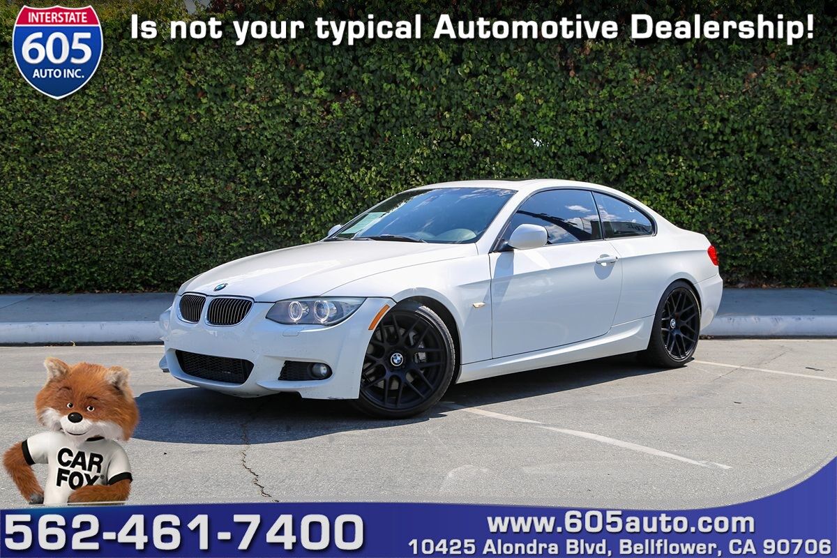BMW 335i