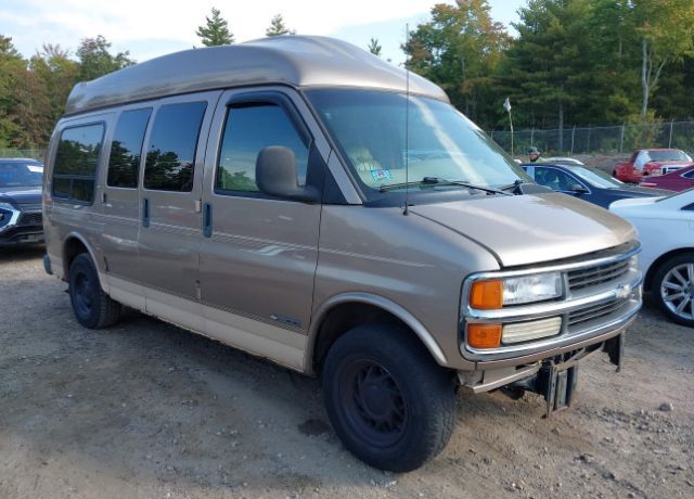 Chevrolet Express