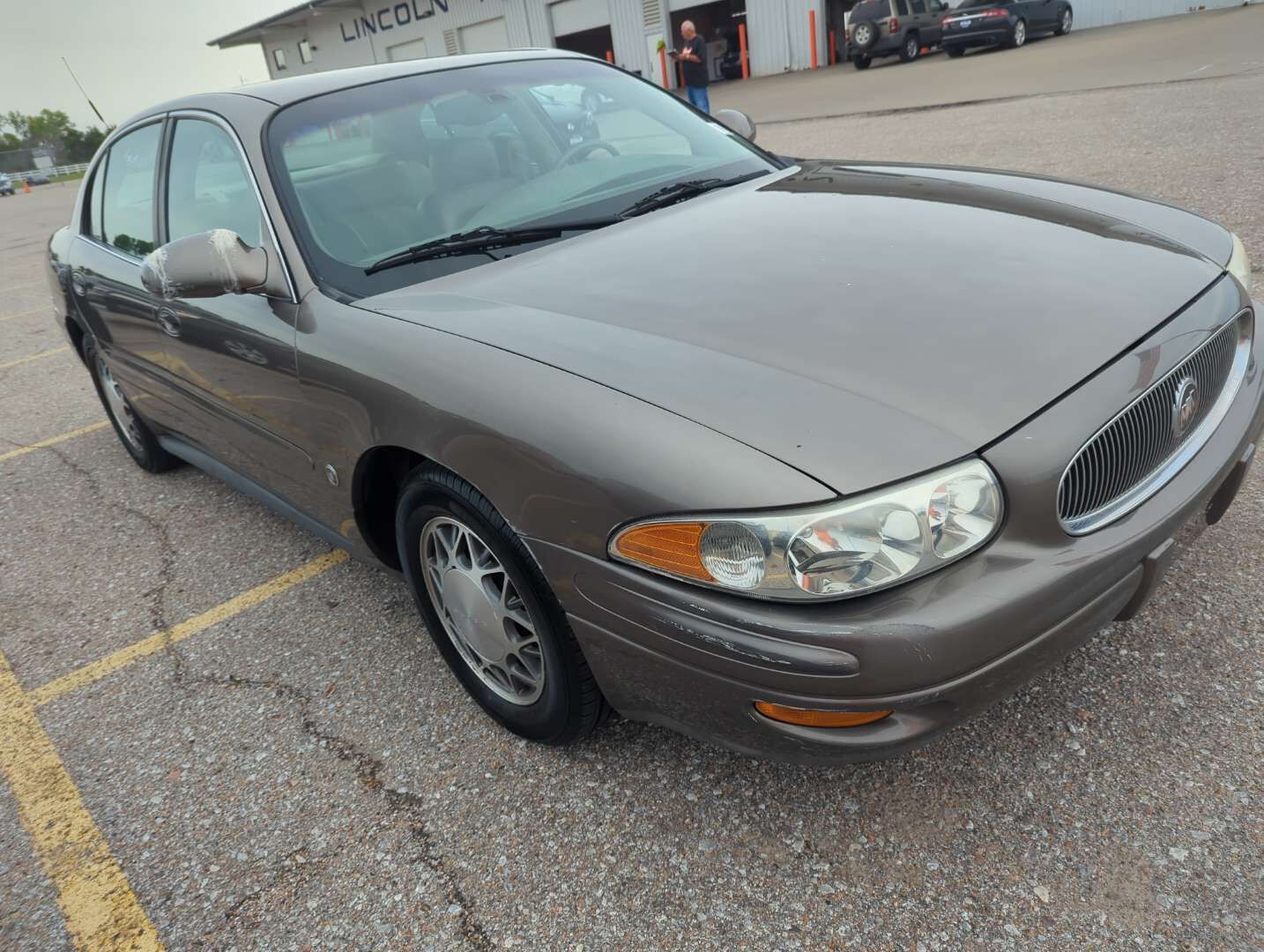Buick LeSabre
