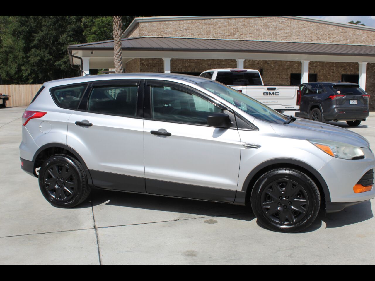 2014 FORD Escape