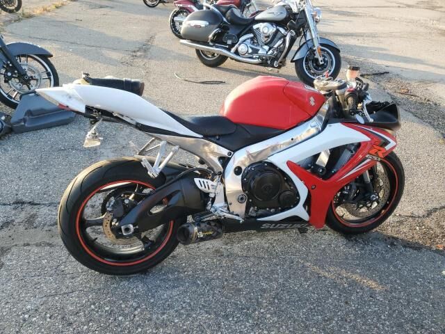 Suzuki GSX-R600