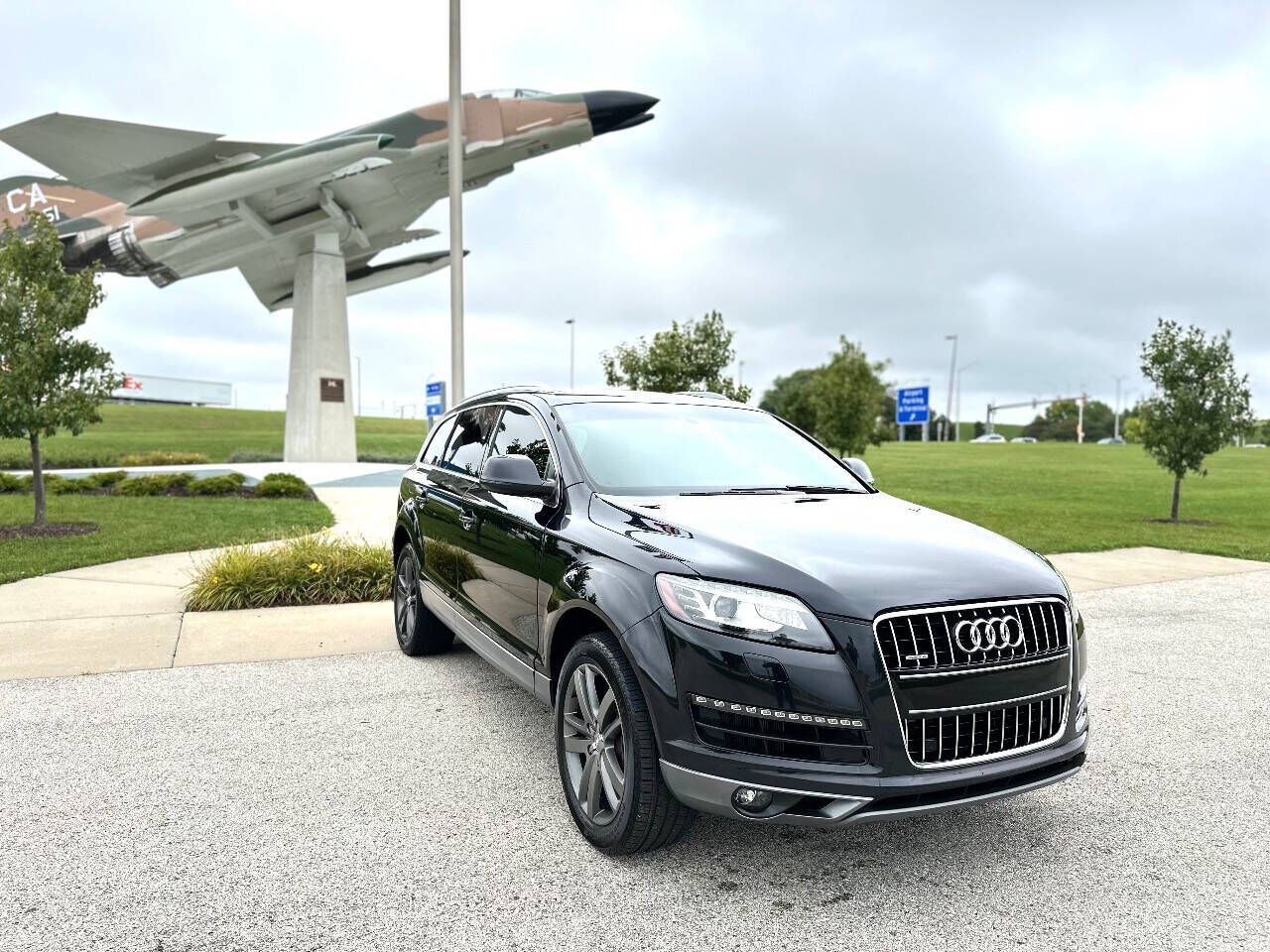 2013 AUDI Q7