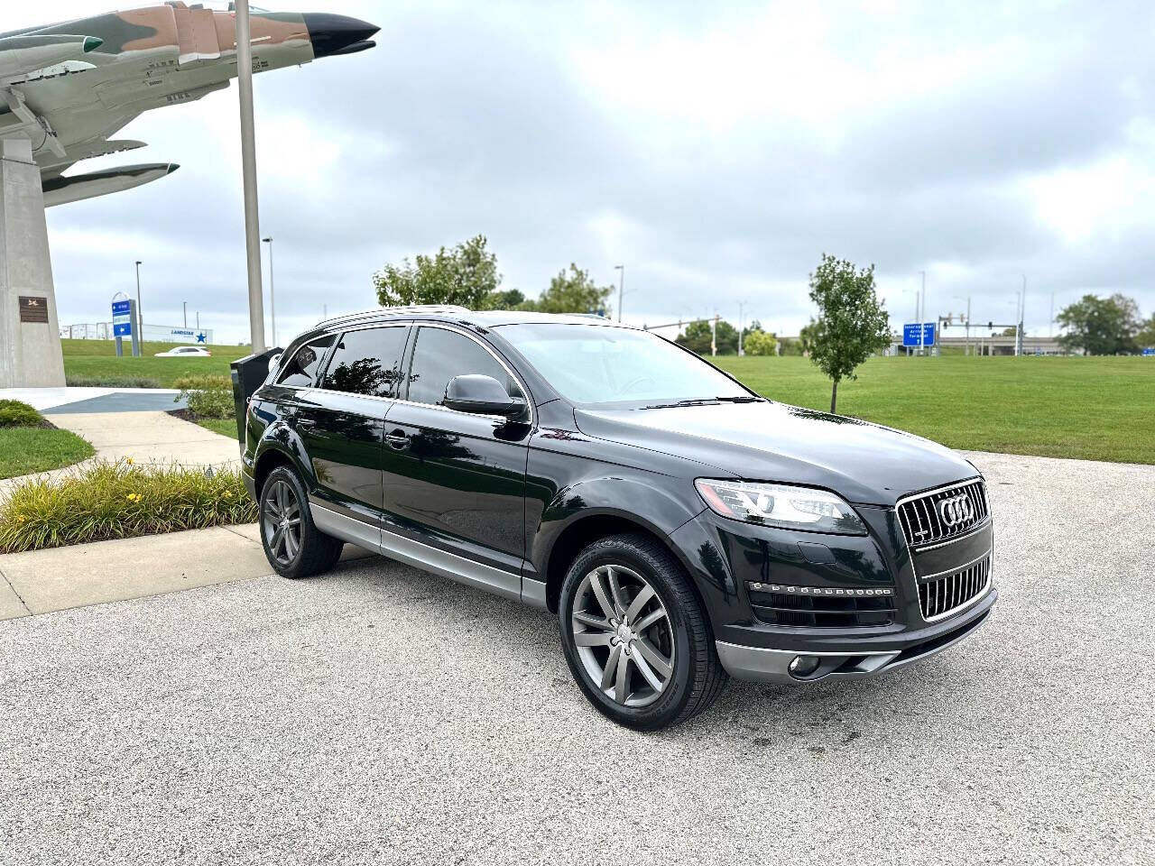 2013 Audi Q7