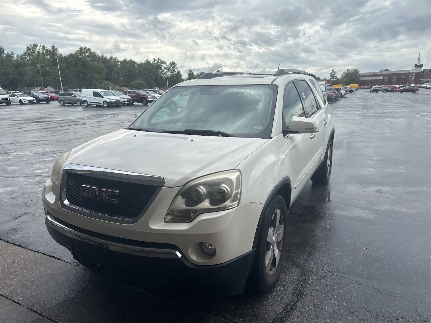 GMC Acadia