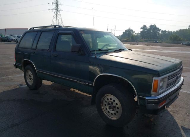 Chevrolet Blazer