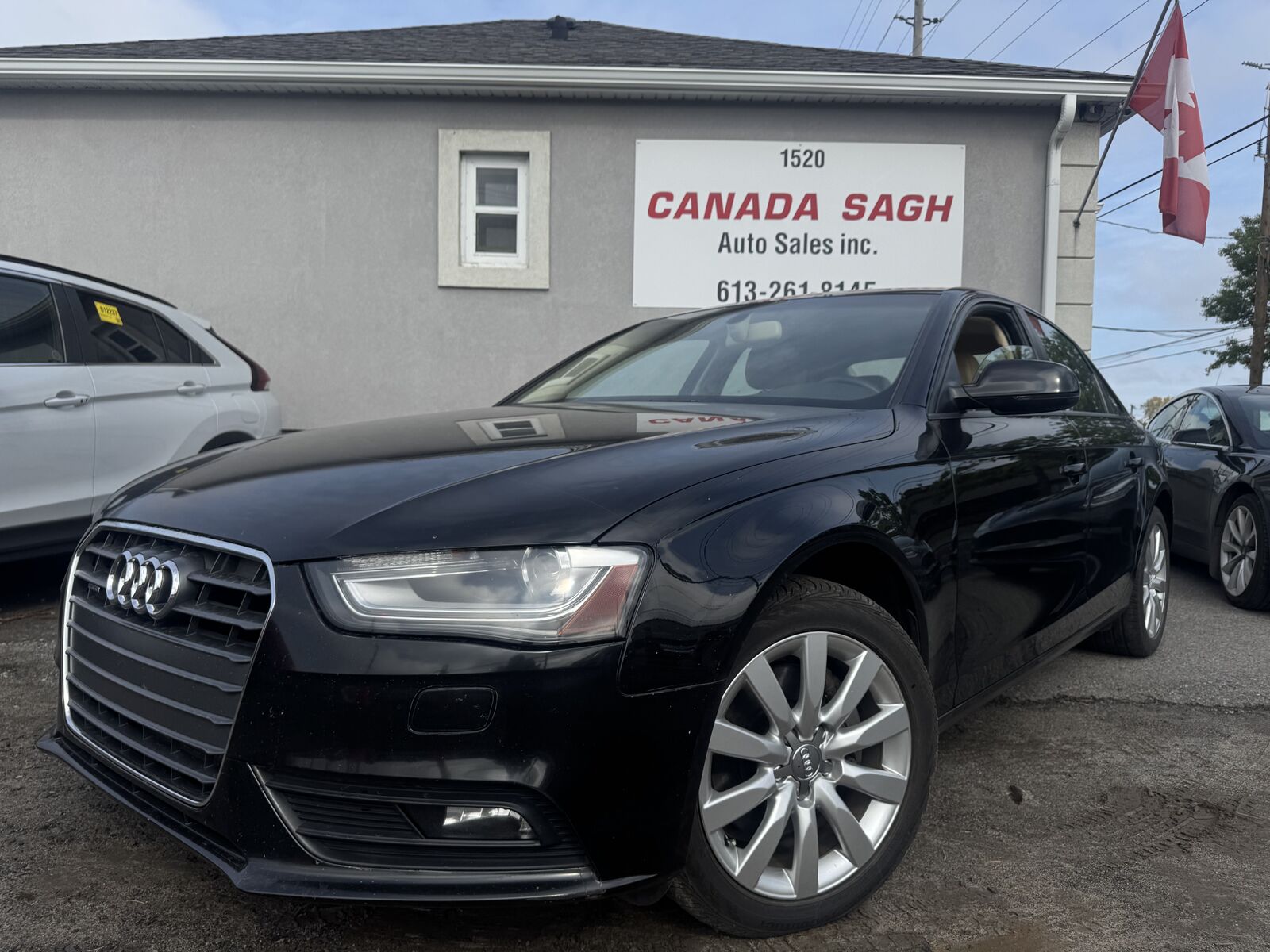 Audi A4