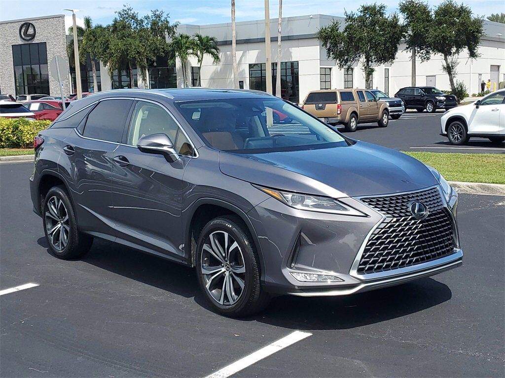 2022 LEXUS RX