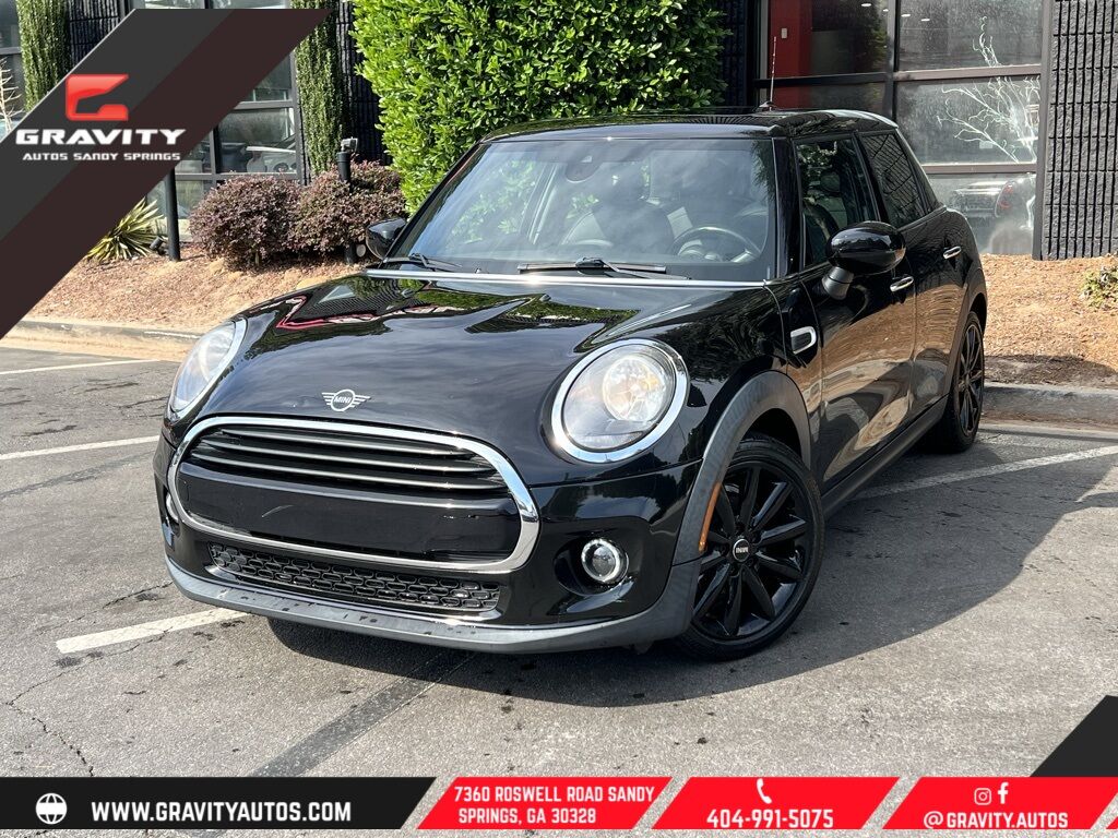 2021 MINI Cooper