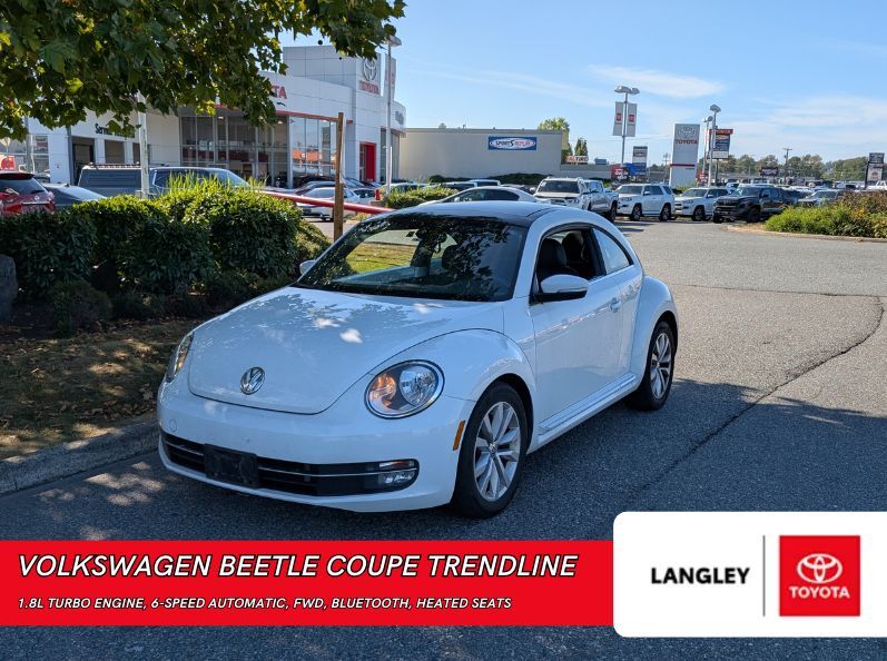 Volkswagen Beetle