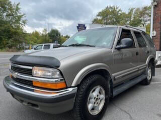 Chevrolet Blazer