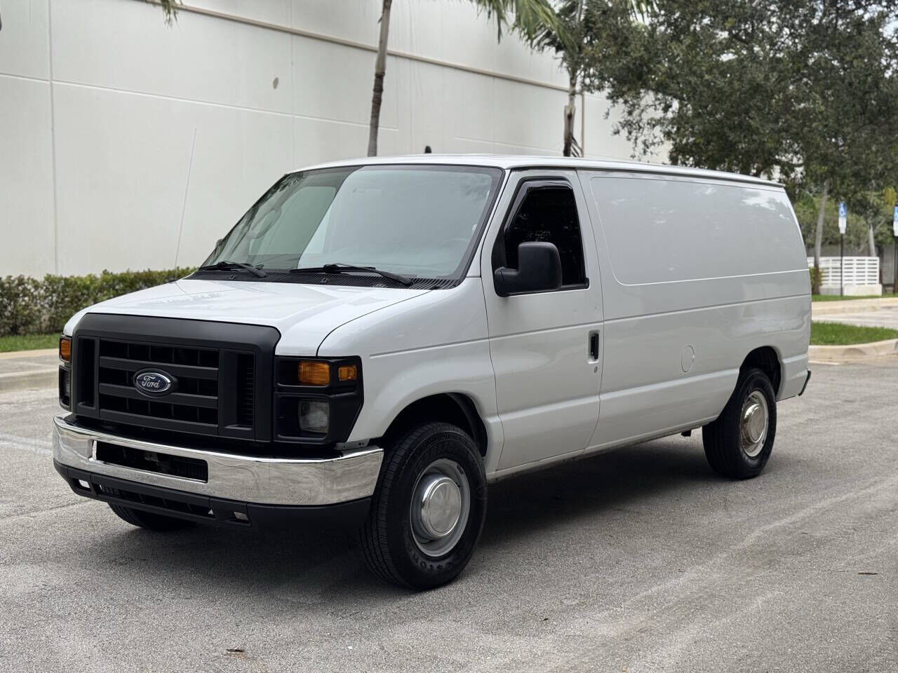 Ford E-150