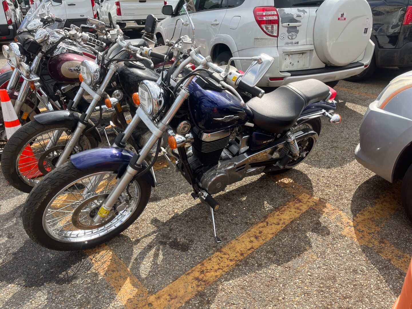 Suzuki LS650