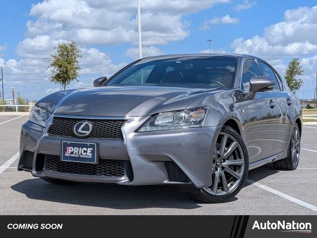 Lexus GS