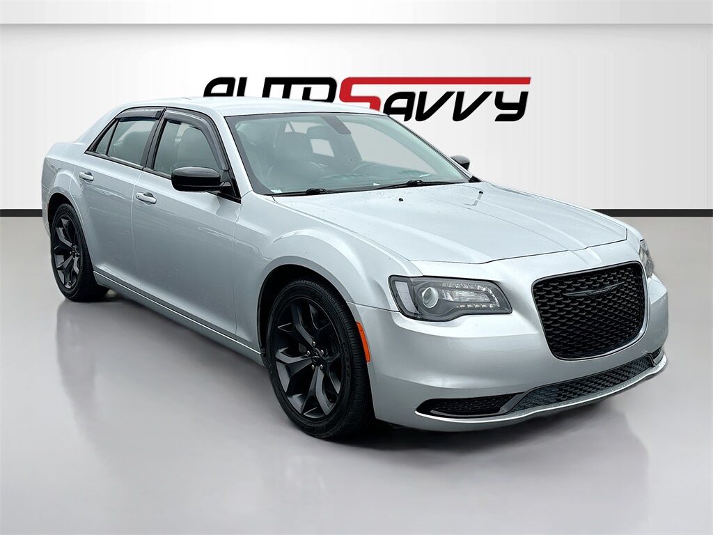 2021 CHRYSLER 300