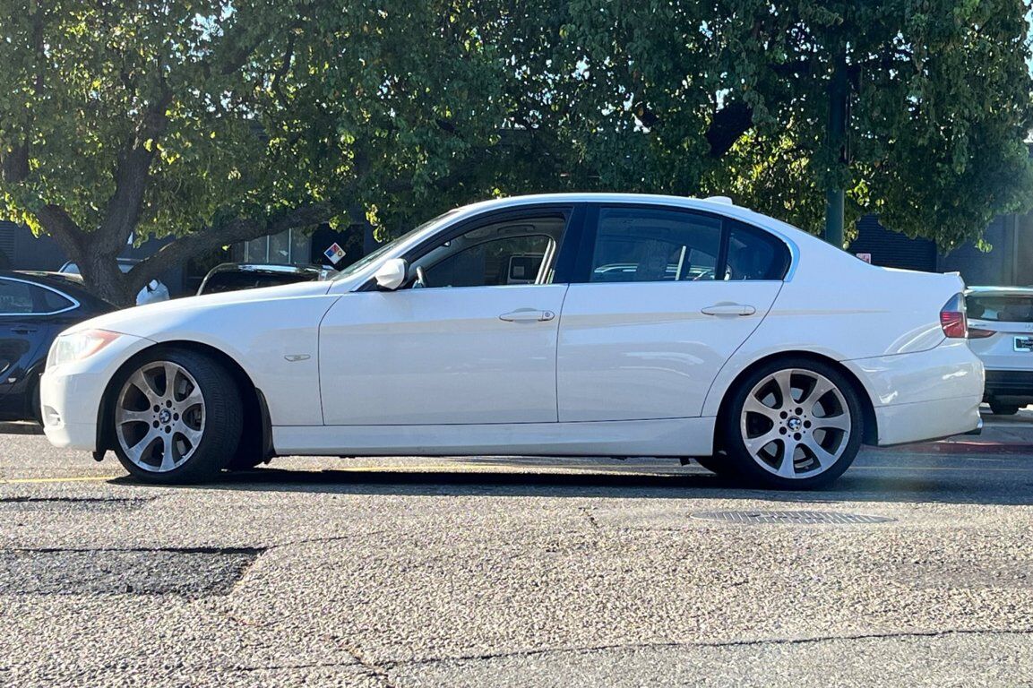 2008 BMW 335i
