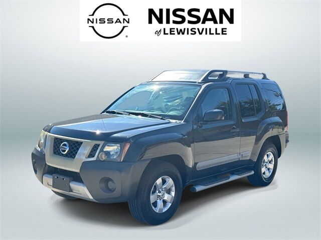 Nissan Xterra