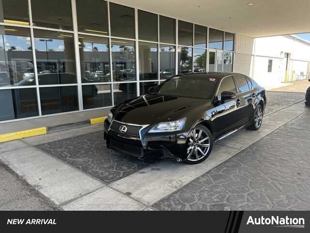 Lexus GS