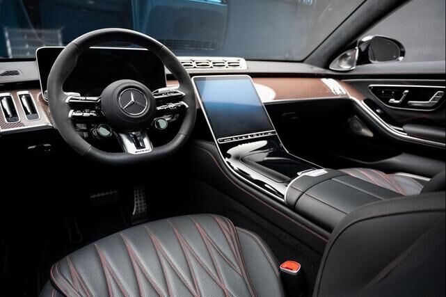 2024 Mercedes-Benz S-Class