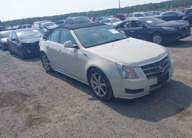 Cadillac CTS