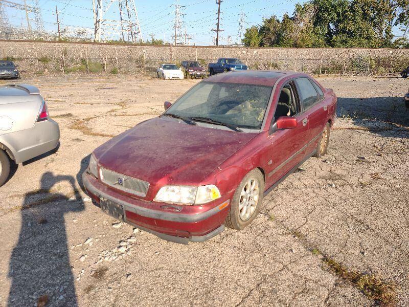 Volvo S40