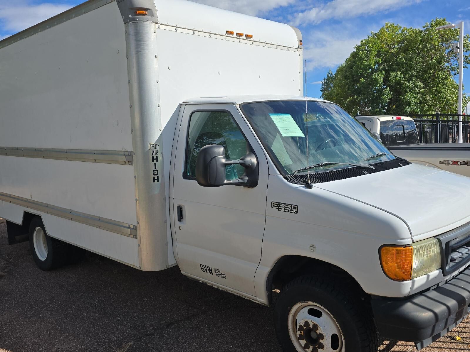 Ford E-350