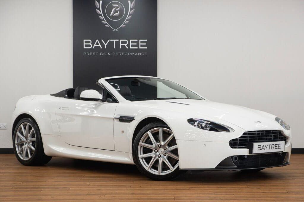 Aston Martin V8 Vantage
