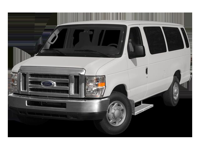 Ford E-350