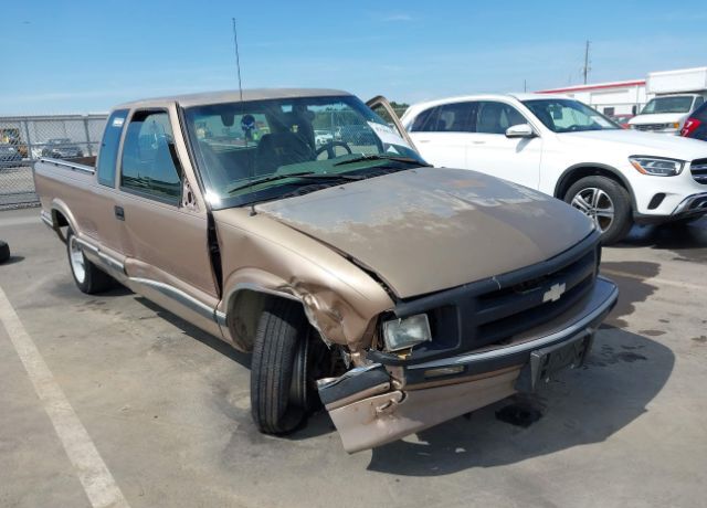 Chevrolet S-10 Pickup