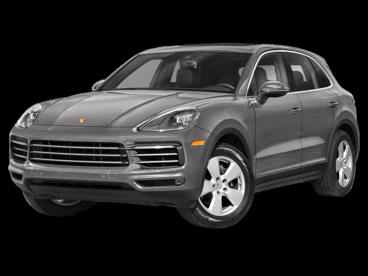 2021 PORSCHE Cayenne