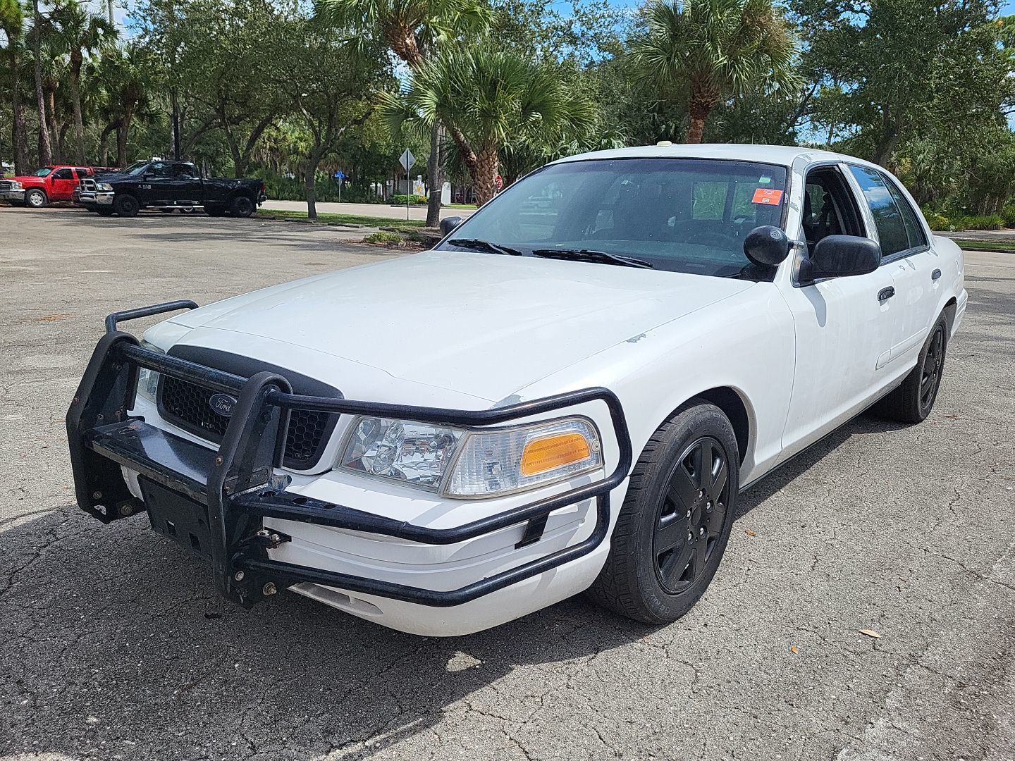 Ford Crown Victoria