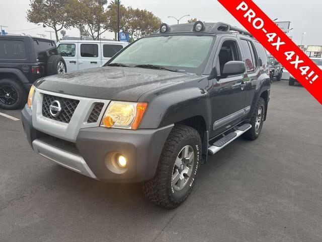 Nissan Xterra