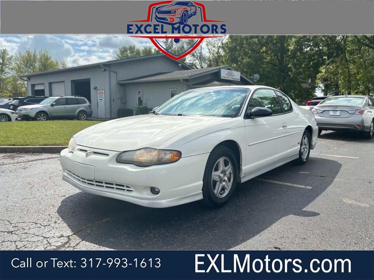 Chevrolet Monte Carlo