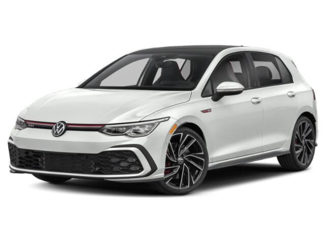 2022 VOLKSWAGEN Golf GTI