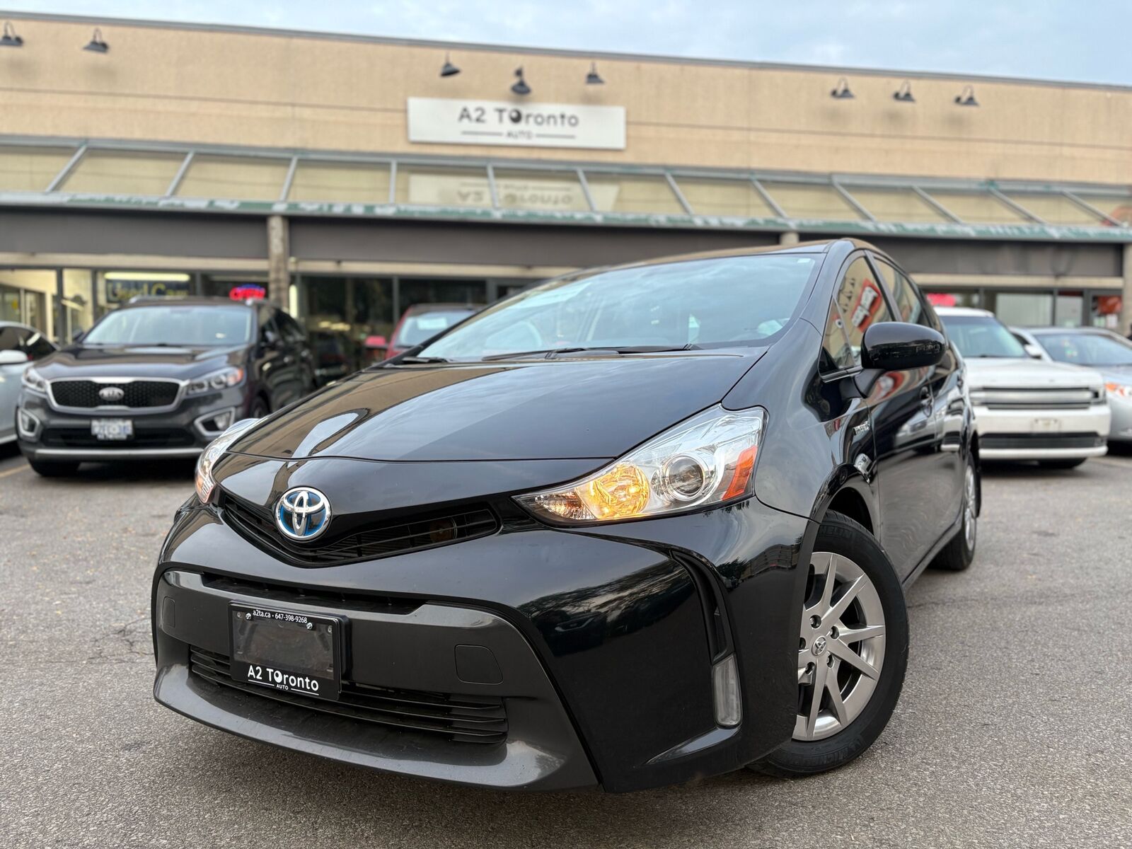 Toyota Prius V