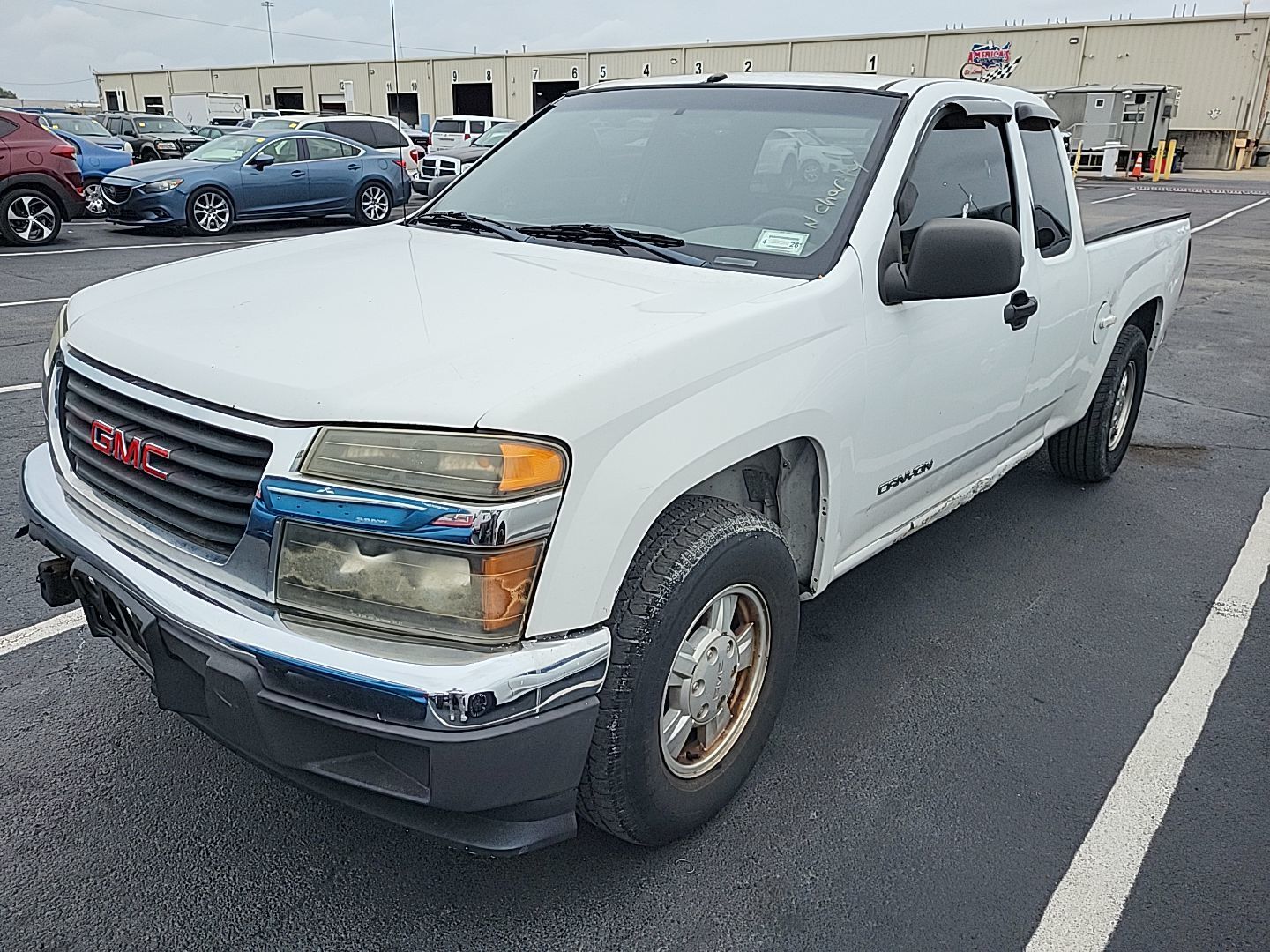 GMC Canyon