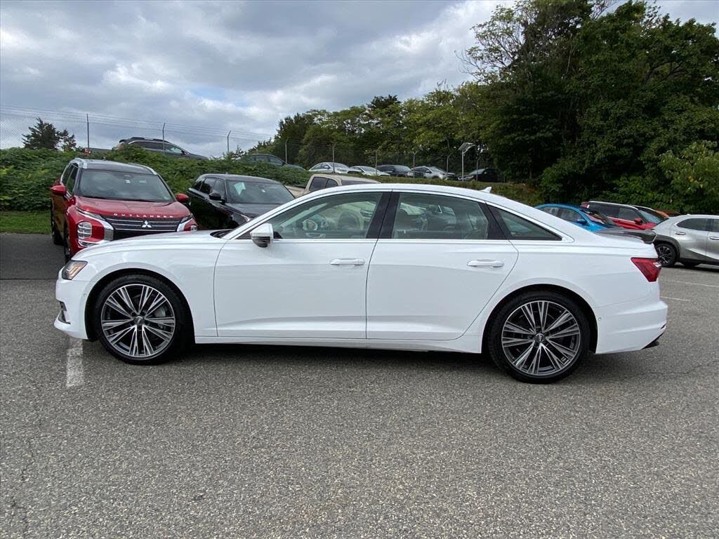 2020 Audi A6