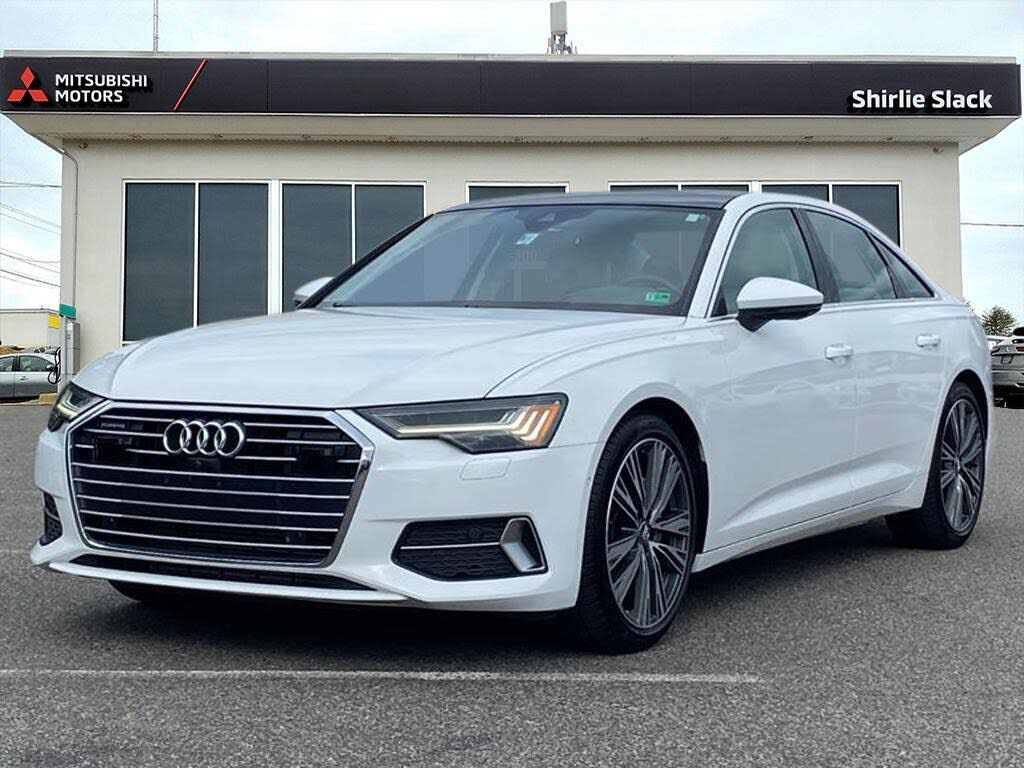 2020 AUDI A6