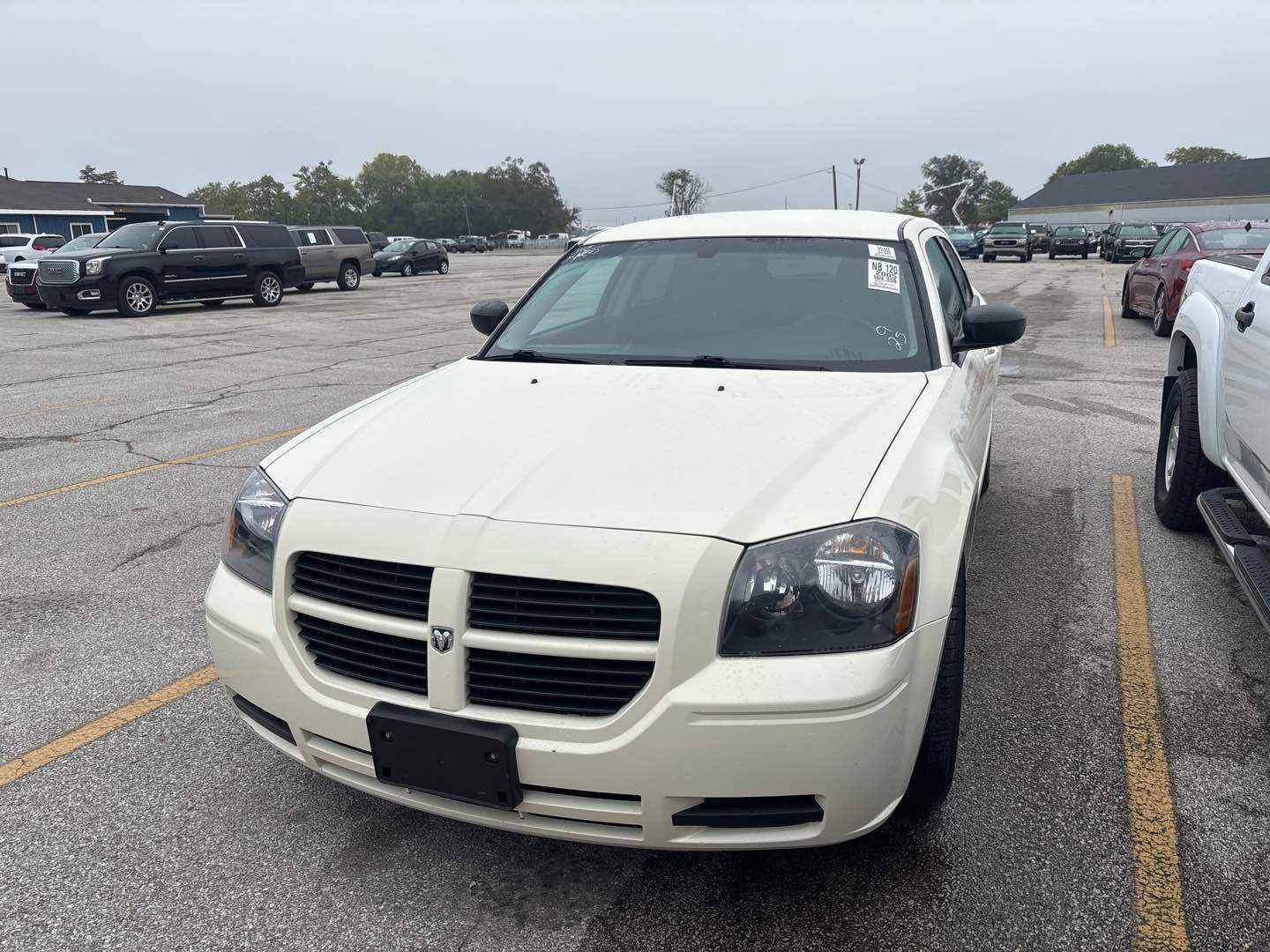 Dodge Magnum