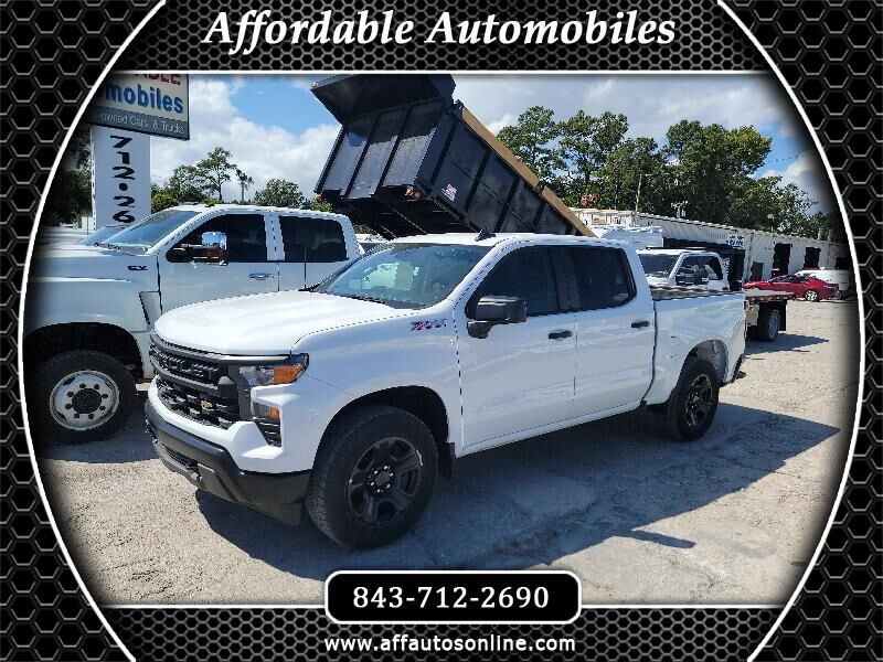 2024 CHEVROLET Silverado