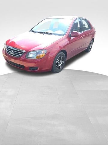 Kia Spectra
