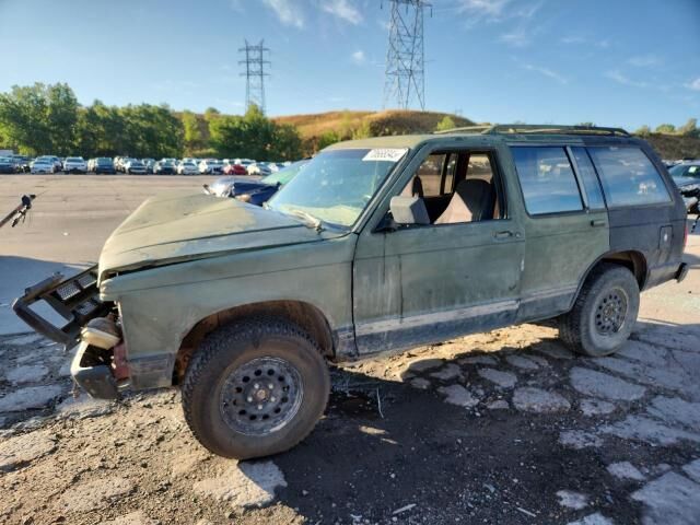 Chevrolet Blazer