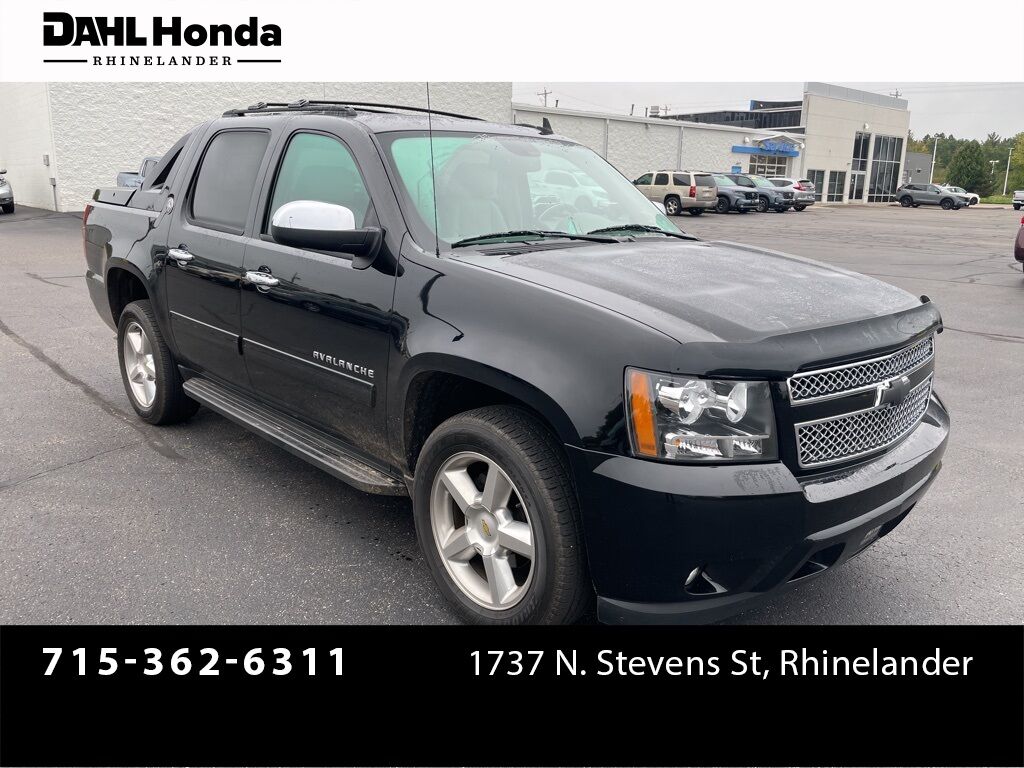 Chevrolet Avalanche