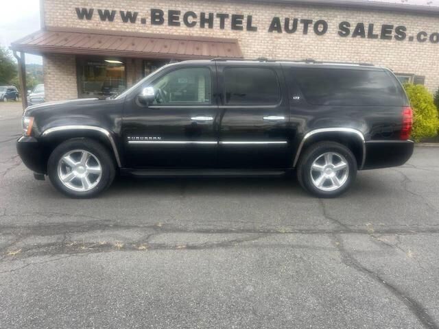 Chevrolet Suburban