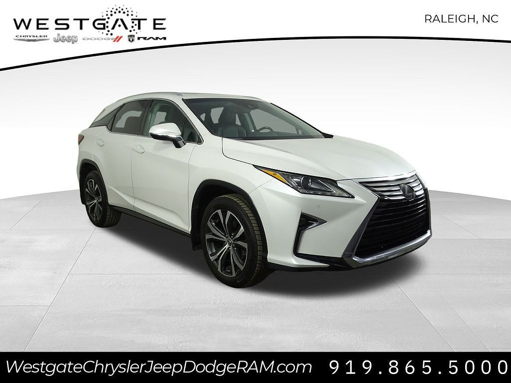 2019 LEXUS RX