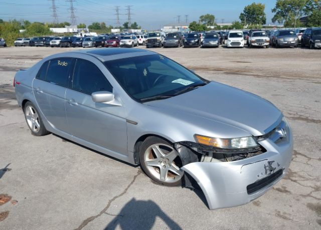 Acura TL